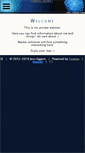 Mobile Screenshot of jens-eggers.info